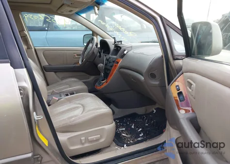 2000 Lexus Rx 300 from USA, damaged, VIN JT6GF10U1Y0073032